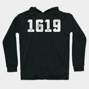 1619 Design - African American Our Ancestors Hoodie